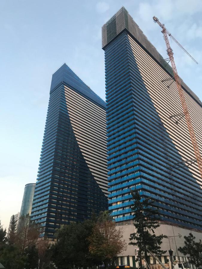 777 City Batumi Esterno foto